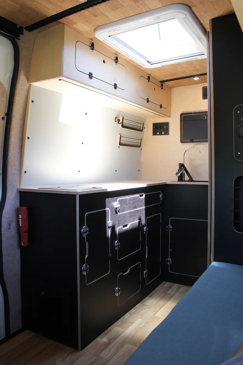 Projecte de camperització d'Arreu Campers 5