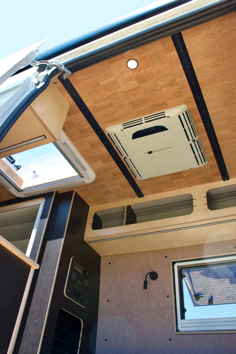 Projecte de camperització d'Arreu Campers 7
